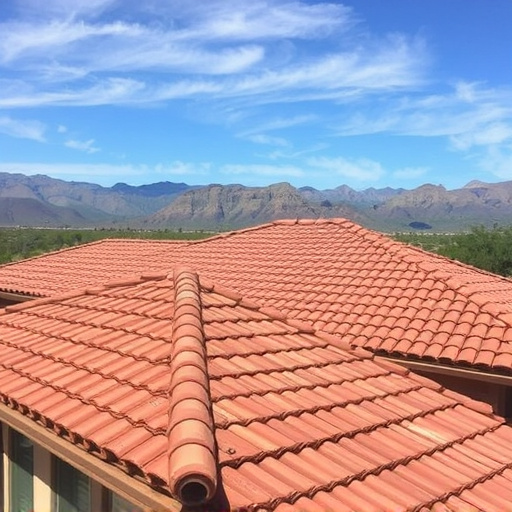 Tile Roofing Oro Valley