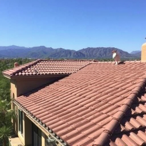 Tile Roofing Oro Valley