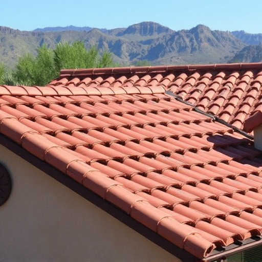 Tile Roofing Oro Valley