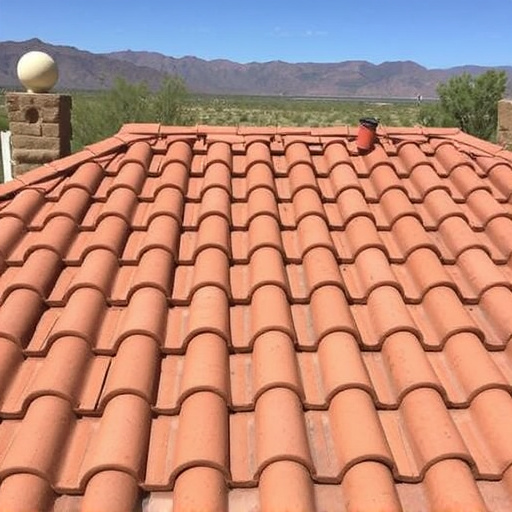 Tile Roofing Oro Valley