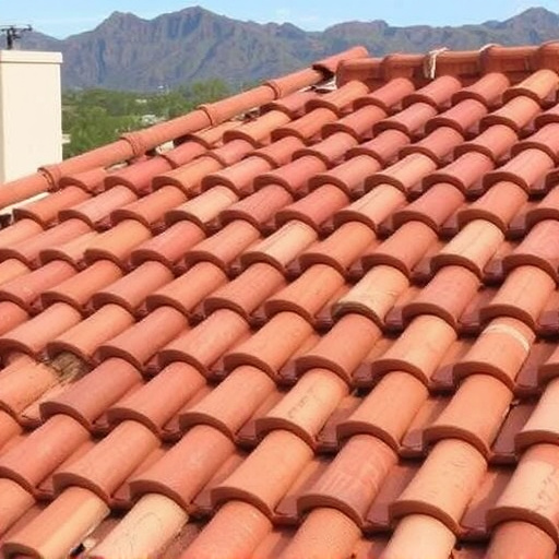 Tile Roofing Oro Valley