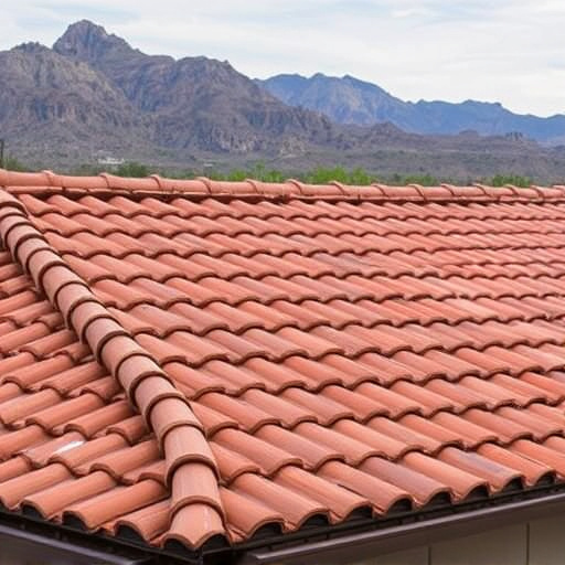 Tile Roofing Oro Valley