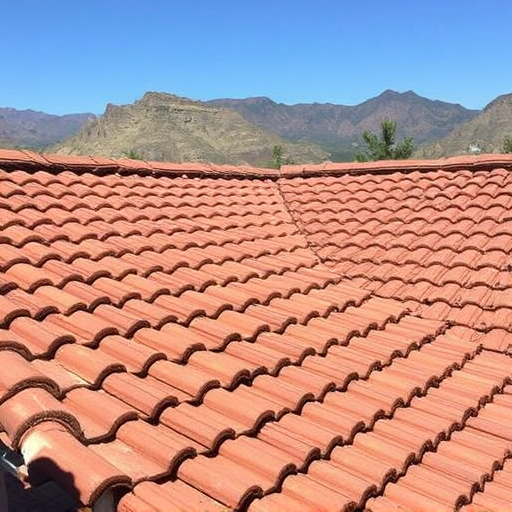 Tile Roofing Oro Valley