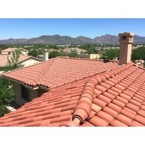 Tile Roofing Oro Valley