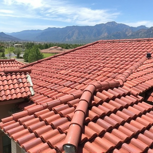 Tile Roofing Oro Valley