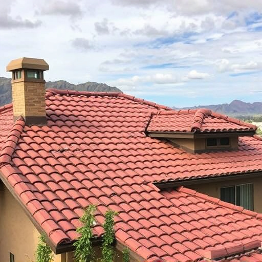 Tile Roofing Oro Valley