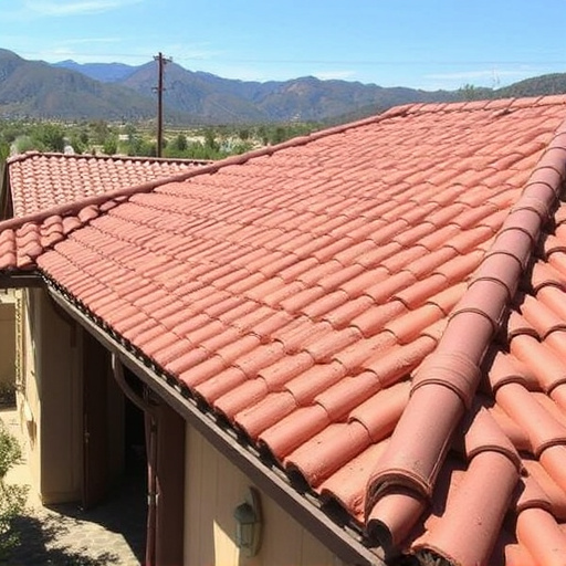 Tile Roofing Oro Valley