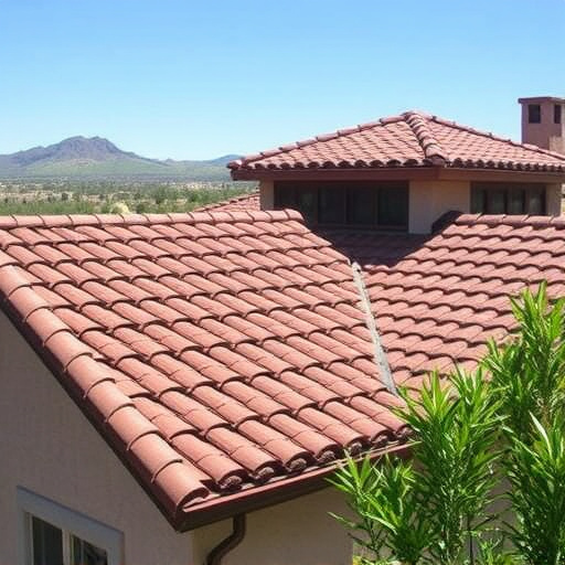 Tile Roofing Oro Valley
