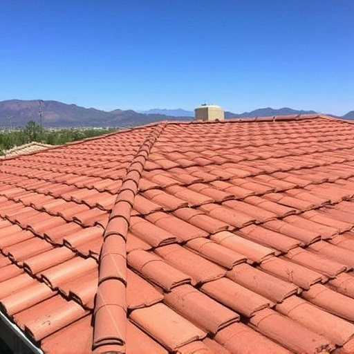 Tile Roofing Oro Valley