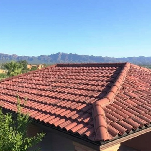 Tile Roofing Oro Valley