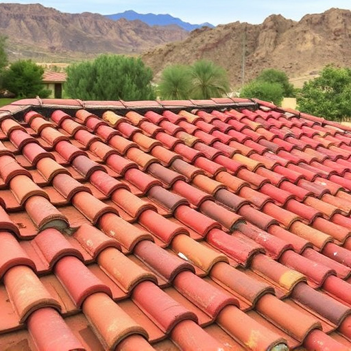 Tile Roofing Oro Valley