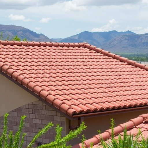 Tile Roofing Oro Valley