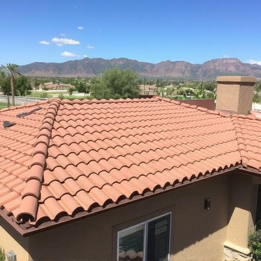Tile Roofing Oro Valley