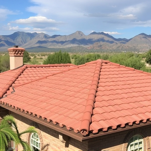 Tile Roofing Oro Valley