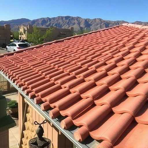 Tile Roofing Oro Valley