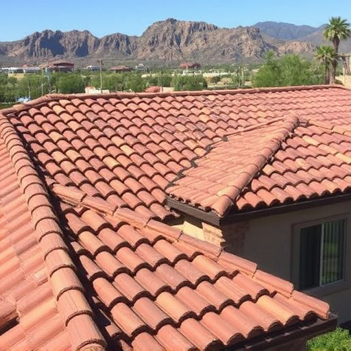 Tile Roofing Oro Valley