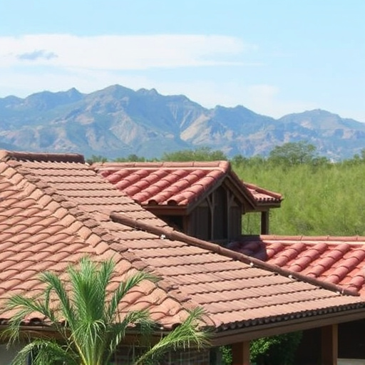 Tile Roofing Oro Valley