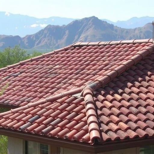Tile Roofing Oro Valley