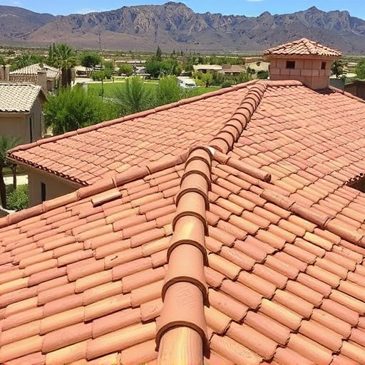 Tile Roofing Oro Valley