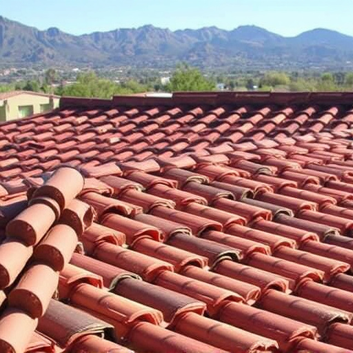 Tile Roofing Oro Valley