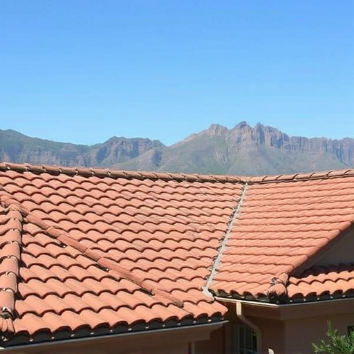 Tile Roofing Oro Valley