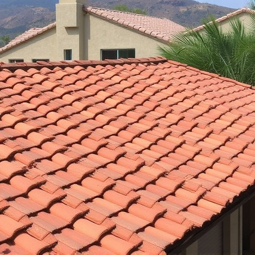 Tile Roofing Oro Valley