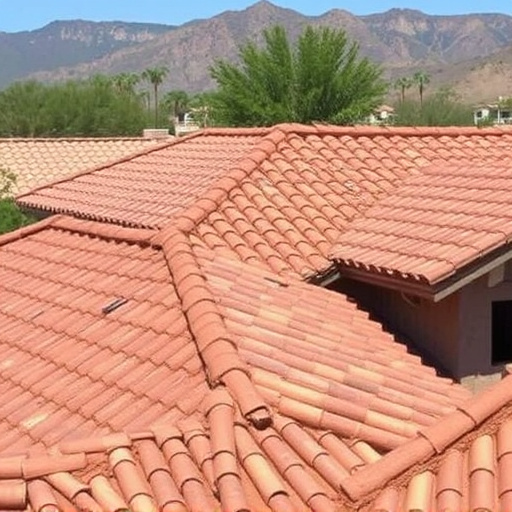 Tile Roofing Oro Valley