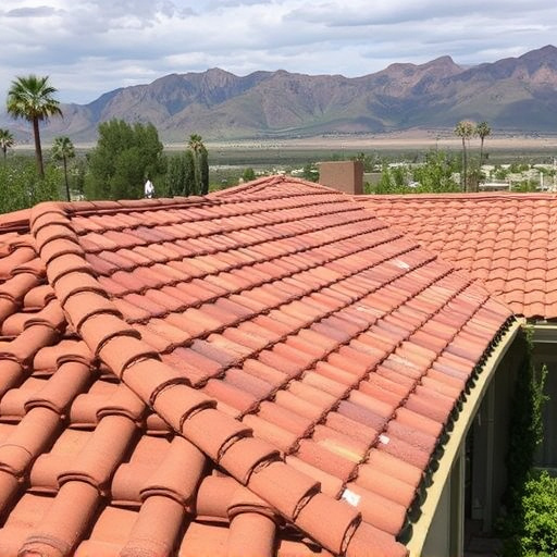 Tile Roofing Oro Valley