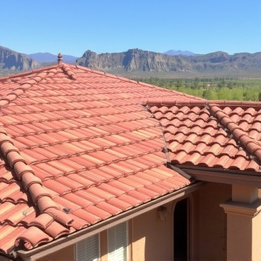 Tile Roofing Oro Valley