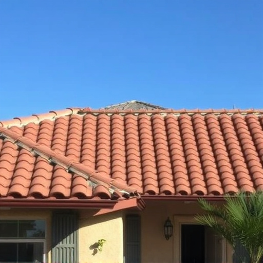 Tile Roofing Oro Valley