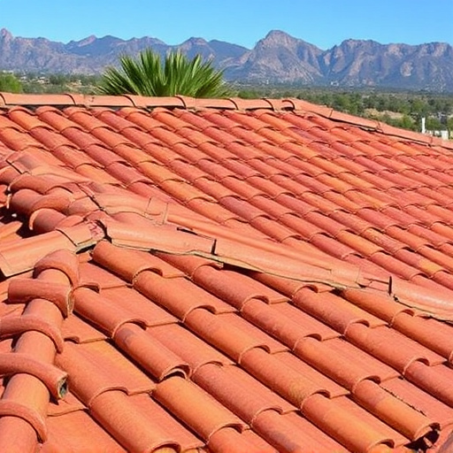 Tile Roofing Oro Valley