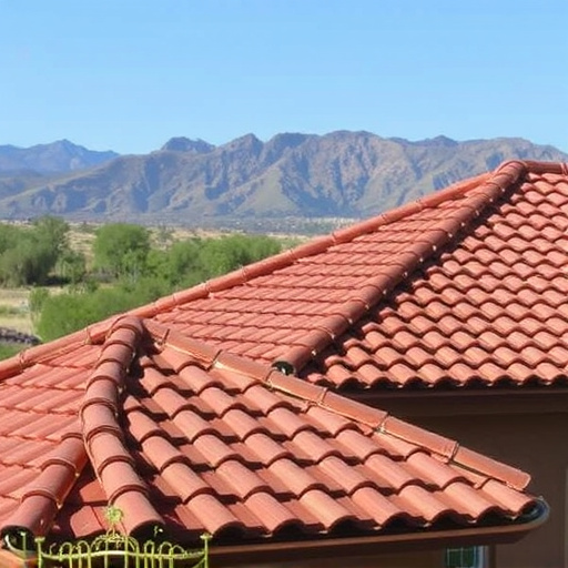 Tile Roofing Oro Valley