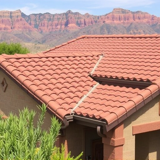 Tile Roofing Oro Valley