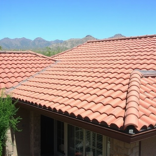Tile Roofing Oro Valley
