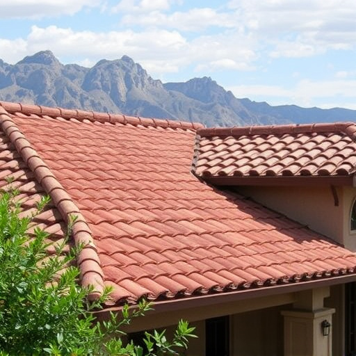Tile Roofing Oro Valley