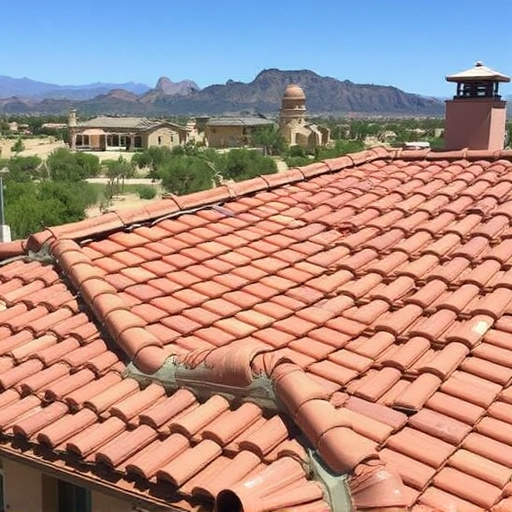 Tile Roofing Oro Valley