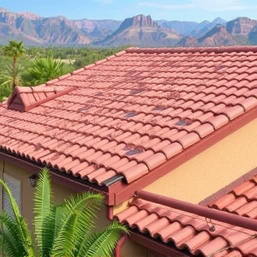 Tile Roofing Oro Valley