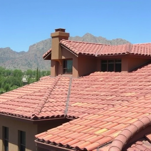 Tile Roofing Oro Valley