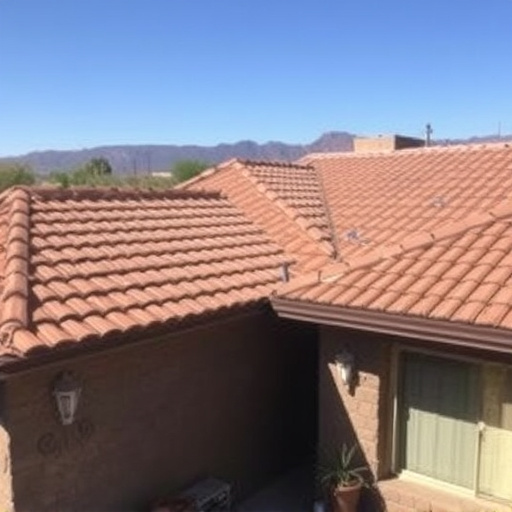 Tile Roofing Oro Valley