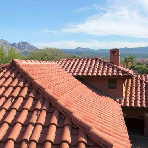 Tile Roofing Oro Valley