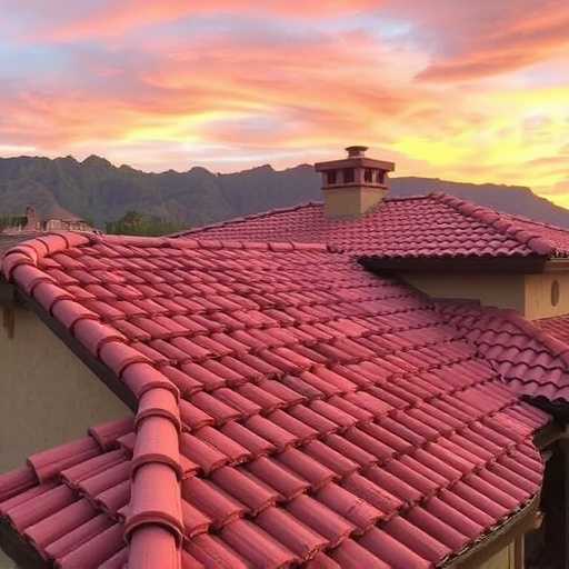 Tile Roofing Oro Valley