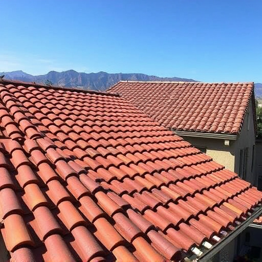 Tile Roofing Oro Valley