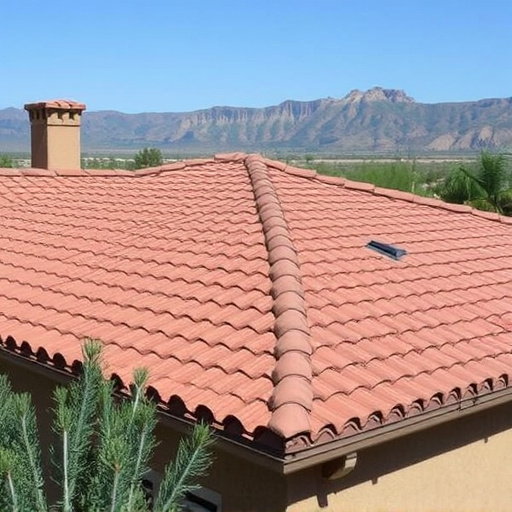 Tile Roofing Oro Valley