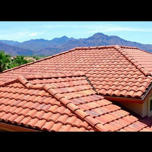 Tile Roofing Oro Valley
