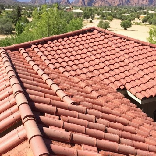 Tile Roofing Oro Valley