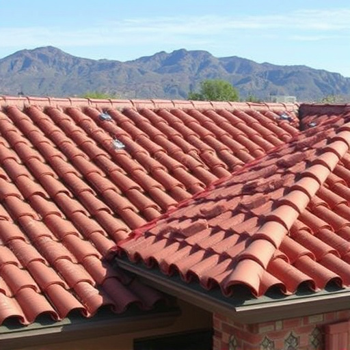 Tile Roofing Oro Valley