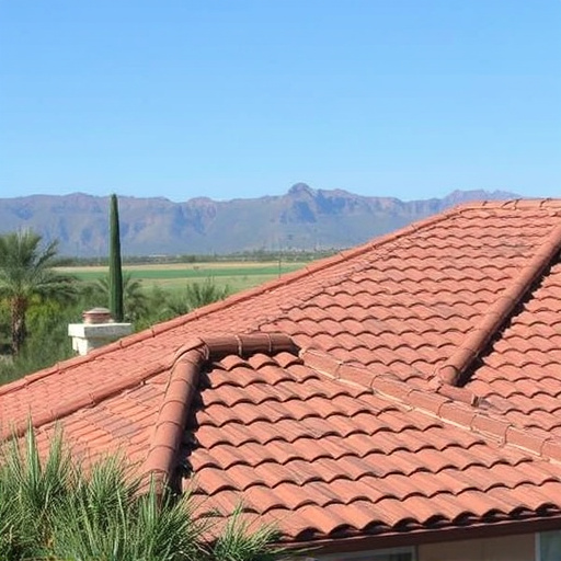 Tile Roofing Oro Valley