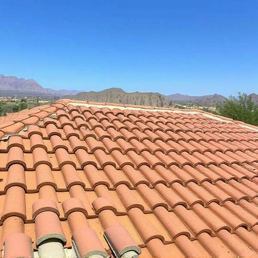 Tile Roofing Oro Valley