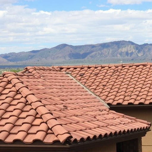 Tile Roofing Oro Valley