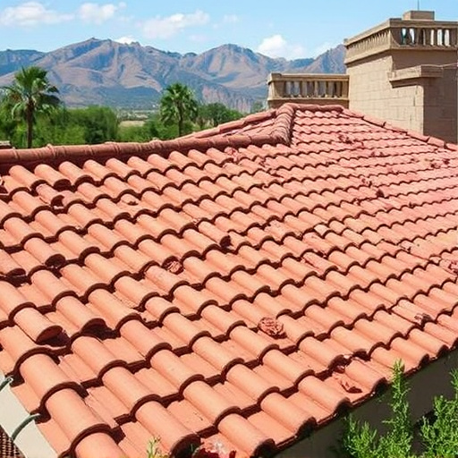 Tile Roofing Oro Valley